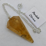 Pendulum -Cone -Choice of Stone