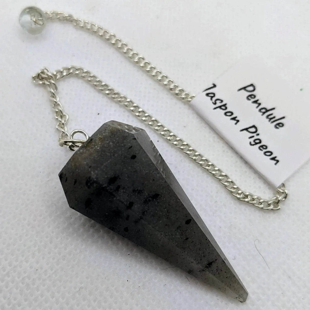 Pendulum -Cone -Choice of Stone