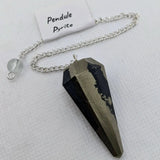 Pendulum -Cone -Choice of Stone
