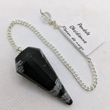 Pendulum -Cone -Choice of Stone