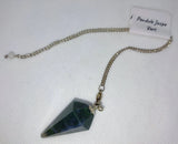 Pendulum -Cone -Choice of Stone