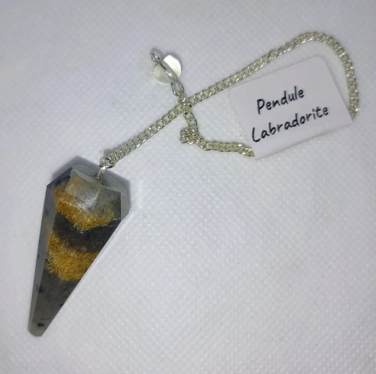 Pendulum -Cone -Choice of Stone