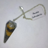 Pendulum -Cone -Choice of Stone
