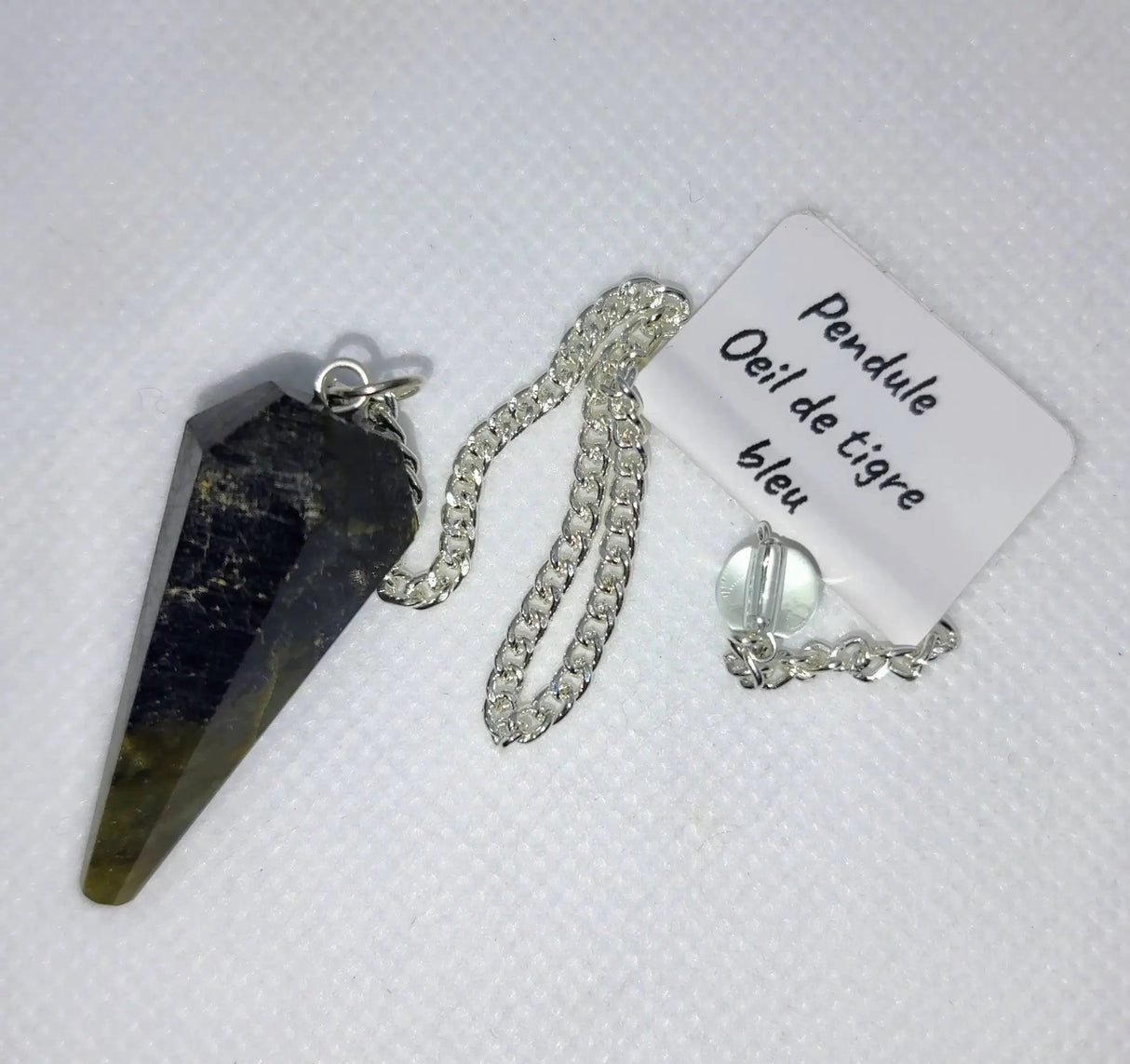 Pendulum -Cone -Choice of Stone