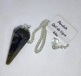 Pendulum -Cone -Choice of Stone
