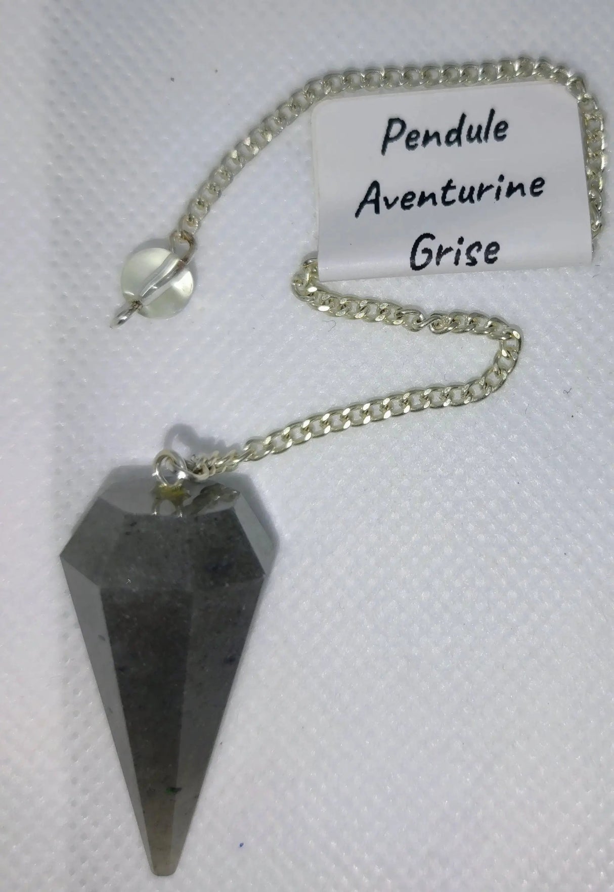Pendulum -Cone -Choice of Stone