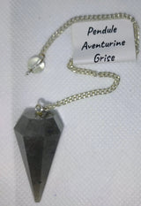 Pendulum -Cone -Choice of Stone