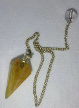 Pendulum -Cone -Choice of Stone