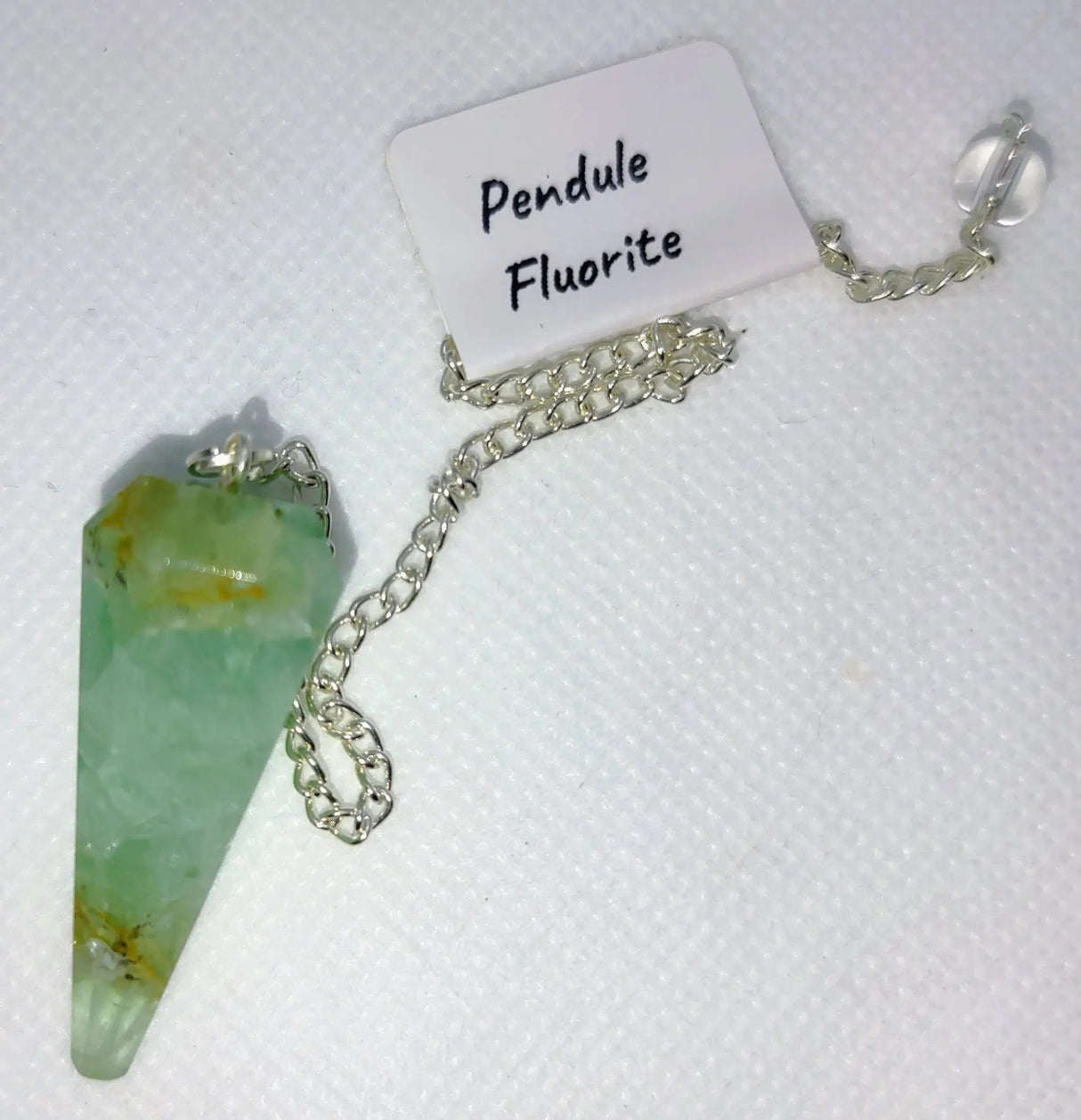 Pendulum -Cone -Choice of Stone