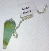 Pendulum -Cone -Choice of Stone