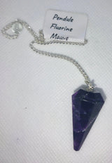 Pendulum -Cone -Choice of Stone