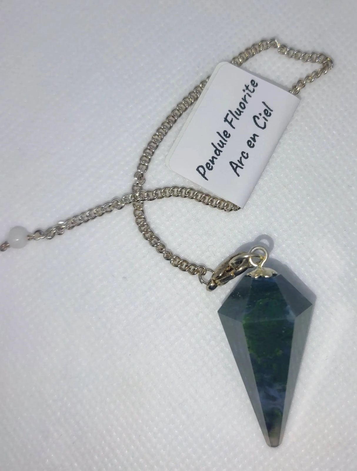 Pendulum -Cone -Choice of Stone