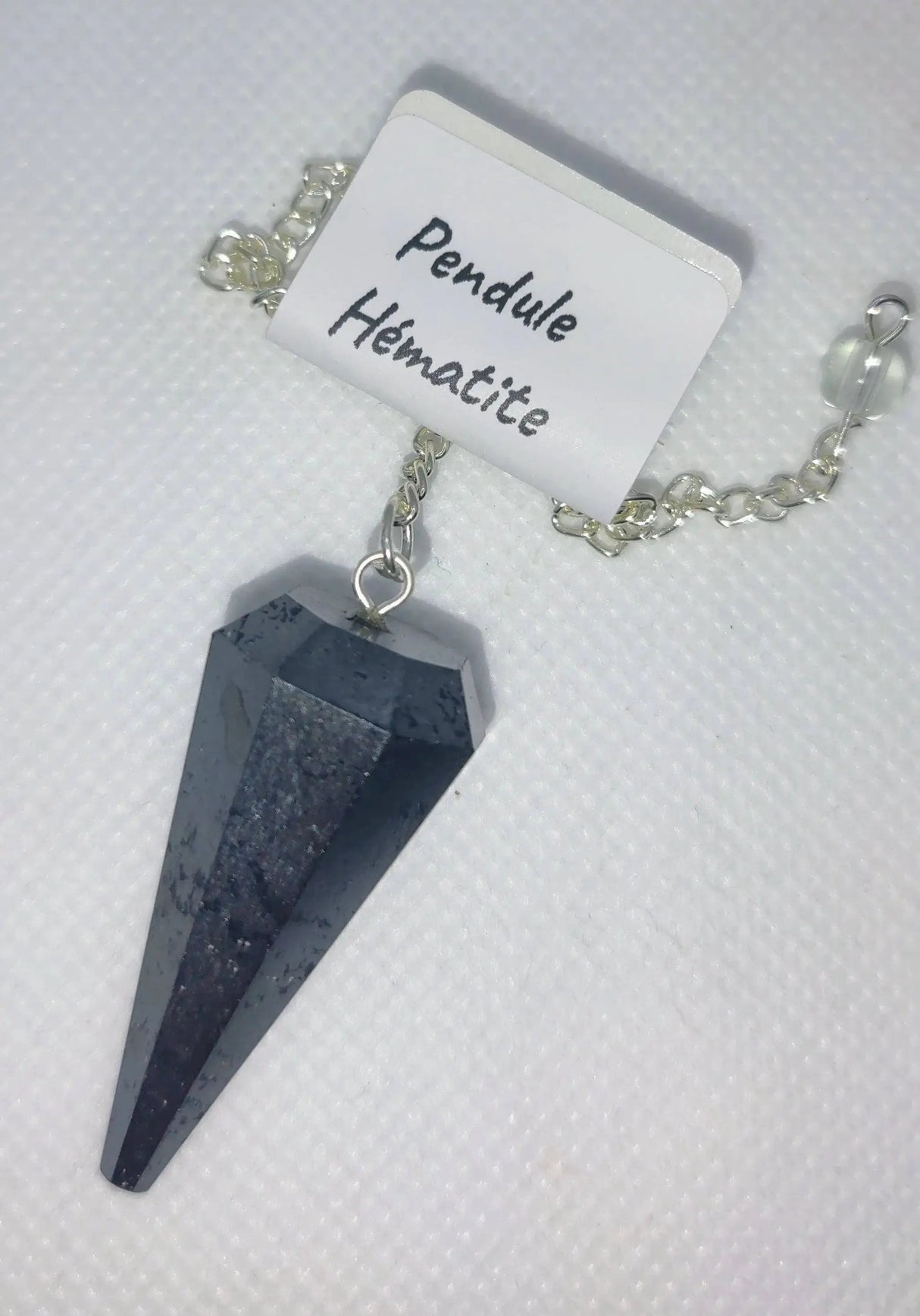 Pendulum -Cone -Choice of Stone