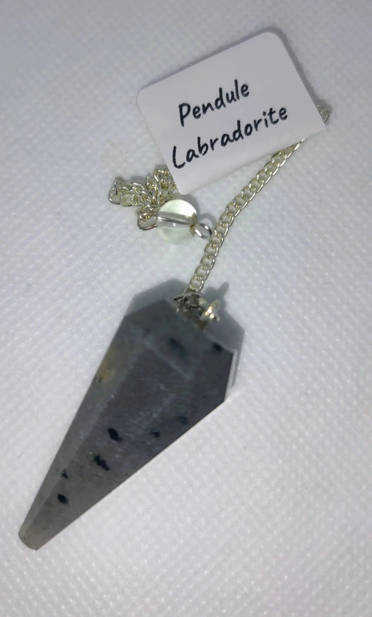 Pendulum -Cone -Choice of Stone