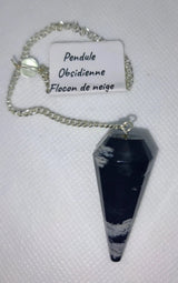 Pendulum -Cone -Choice of Stone