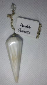 Pendulum -Cone -Choice of Stone