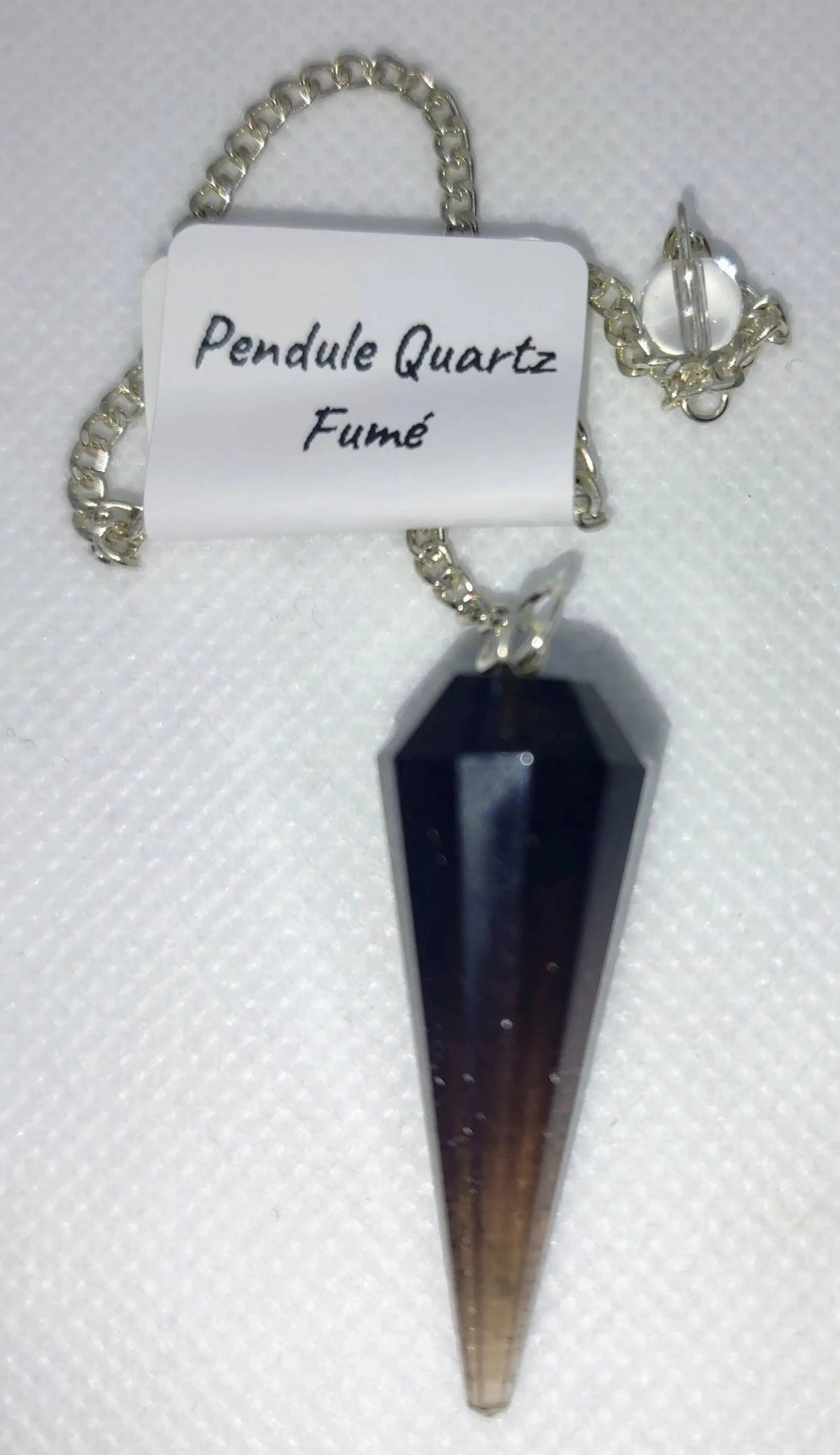 Pendulum -Cone -Choice of Stone