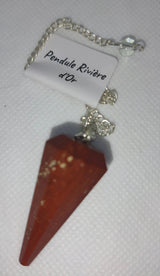 Pendulum -Cone -Choice of Stone