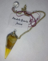Pendulum -Cone -Choice of Stone