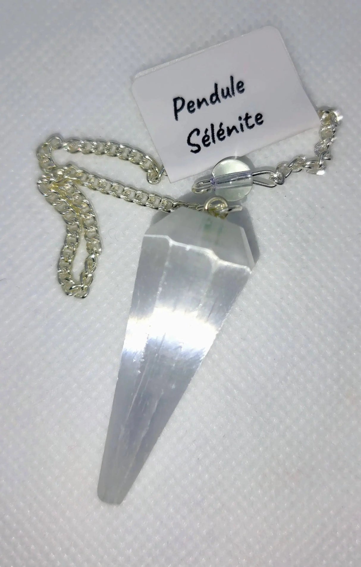 Pendulum -Cone -Choice of Stone