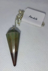 Pendulum -Cone -Choice of Stone