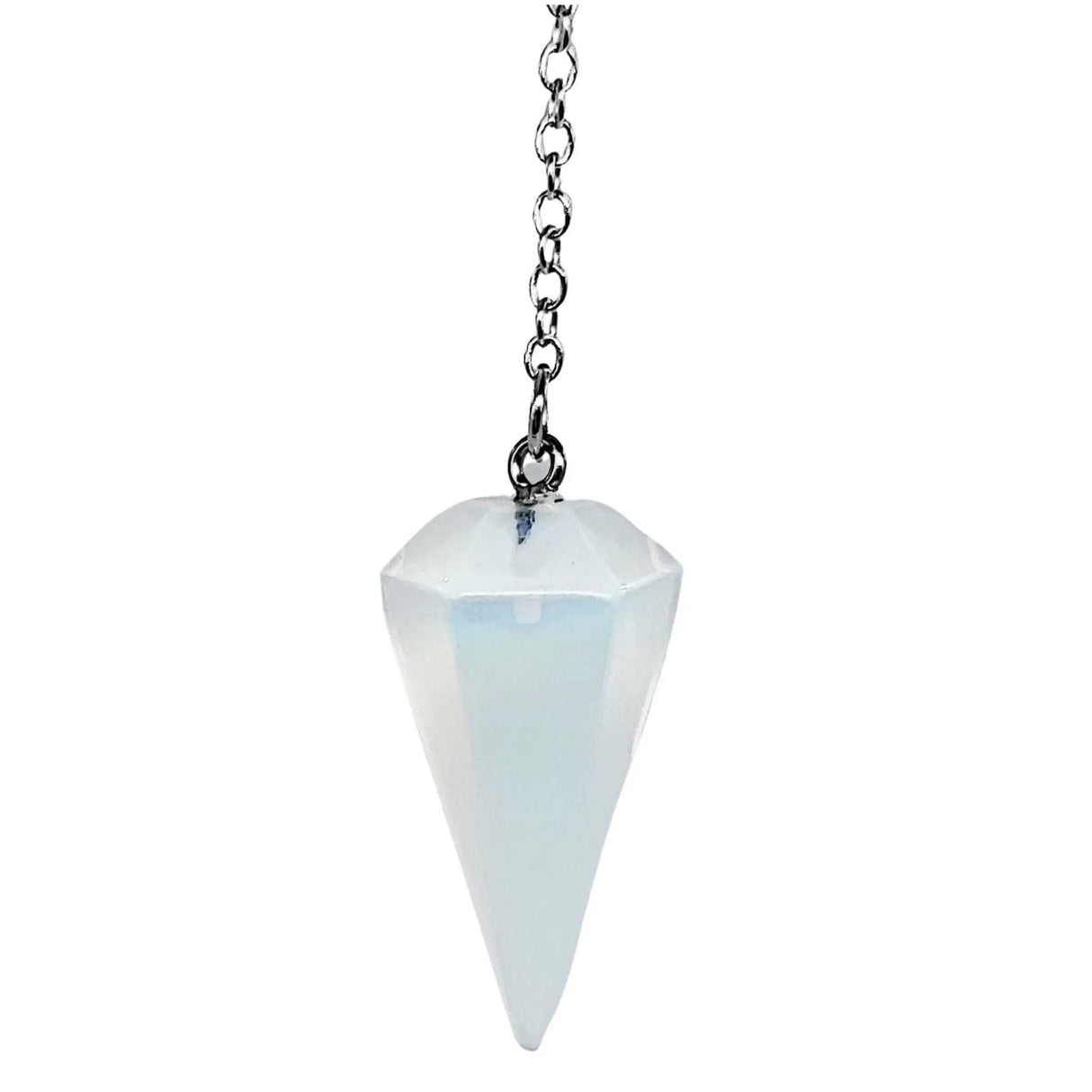 Pendulum - Cone - Natural Opalite