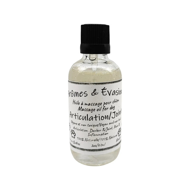 Pet Supplies -Dog -Massage Oil -Articulation -60ml