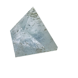 Pyramid -Natural Crystal -2"