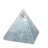 Pyramid -Natural Crystal -2"