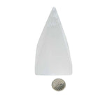 Pyramid - Selenite - 4" to 4.5" TALL