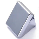 Pyramid - Terahertz Stone - 1.20"