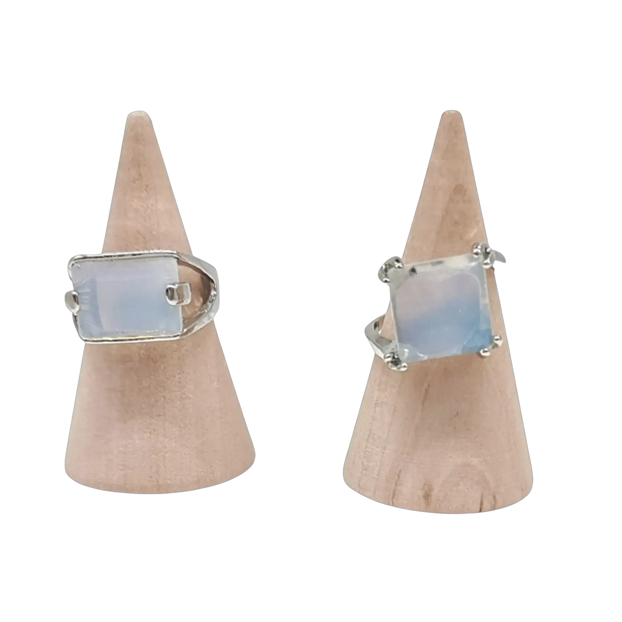 Ring - Opalite - Multi Shape Choice - Size 6-10