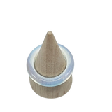 Ring -Round -Opalite -Size 6-10