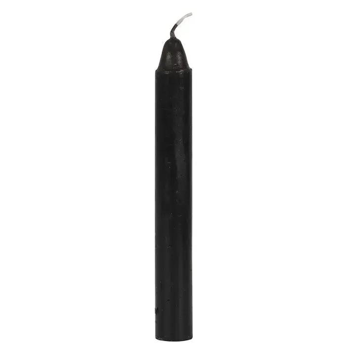 Ritual Candle - Magic Spell - Black for Protection