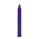 Ritual Candle - Magic Spell - Purple for Prosperity