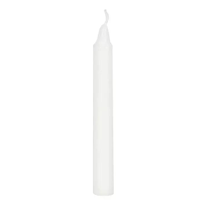 Ritual Candle - Magic Spell - White for Happiness