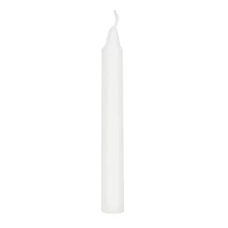 Ritual Candle - Magic Spell - White for Happiness