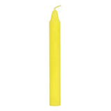 Ritual Candle -Magic Spell -Yellow for Success
