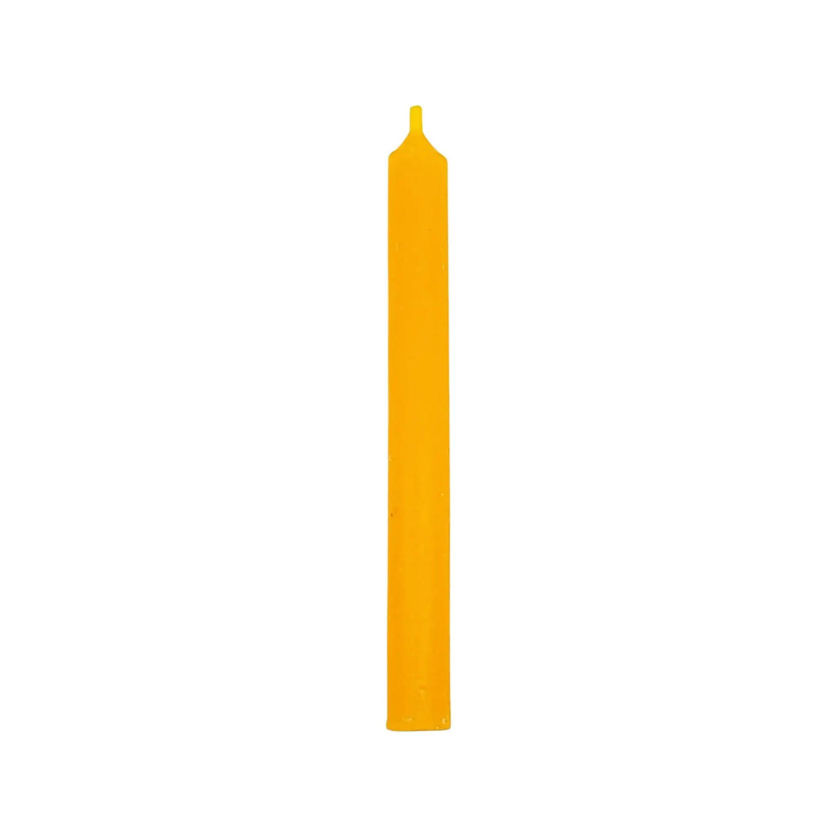 Ritual Candle - Scented - Your Pick - 5" Prosperity - Orange - Yellow