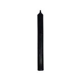 Ritual Candle - Scented - Your Pick - 5" Protection - Vetiver - Black