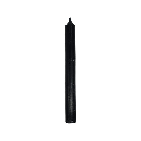 Ritual Candle - Scented - Your Pick - 5" Protection - Vetiver - Black