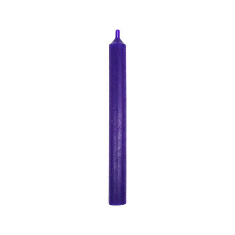 Ritual Candle - Scented - Your Pick - 5" Healing - Lavender - Purple