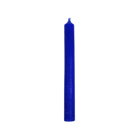Ritual Candle - Scented - Your Pick - 5" Awarness - Myrrh - Blue