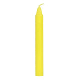 Ritual Candle - Your Pick - 4" Yellow - Success