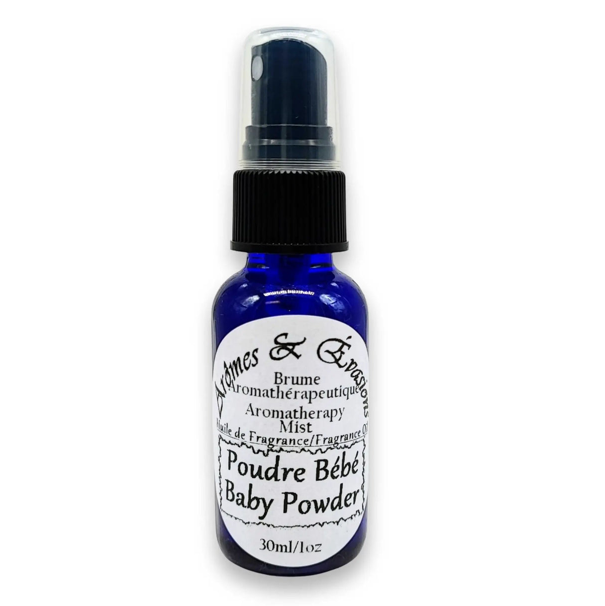 Room & Linen Mists -Baby Powder Scent 30 ml