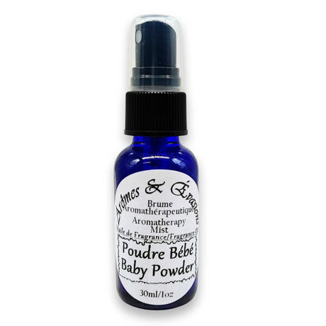 Room & Linen Mists -Baby Powder Scent 30 ml