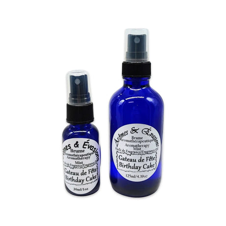 Room & Linen Mists -Birthday Cake