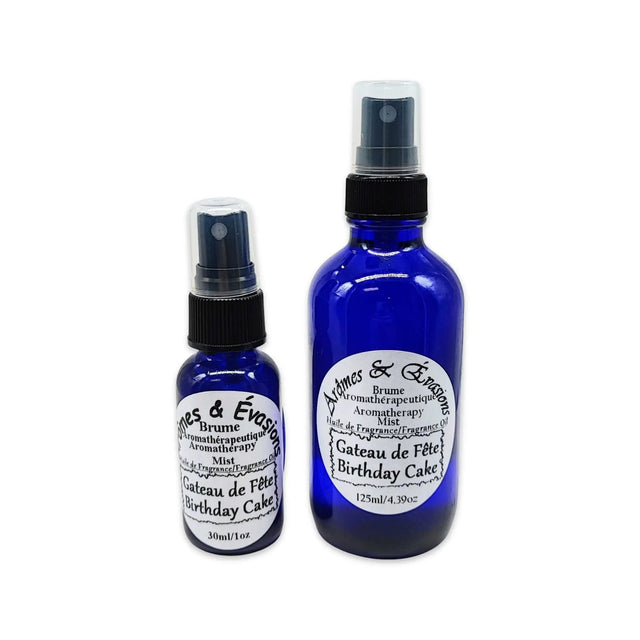Room & Linen Mists -Birthday Cake