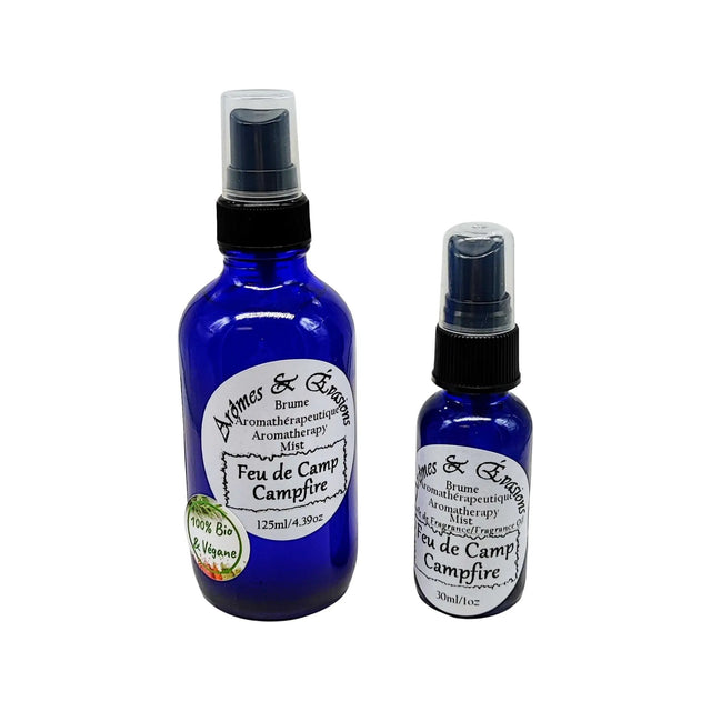 Room & Linen Mists -Campfire