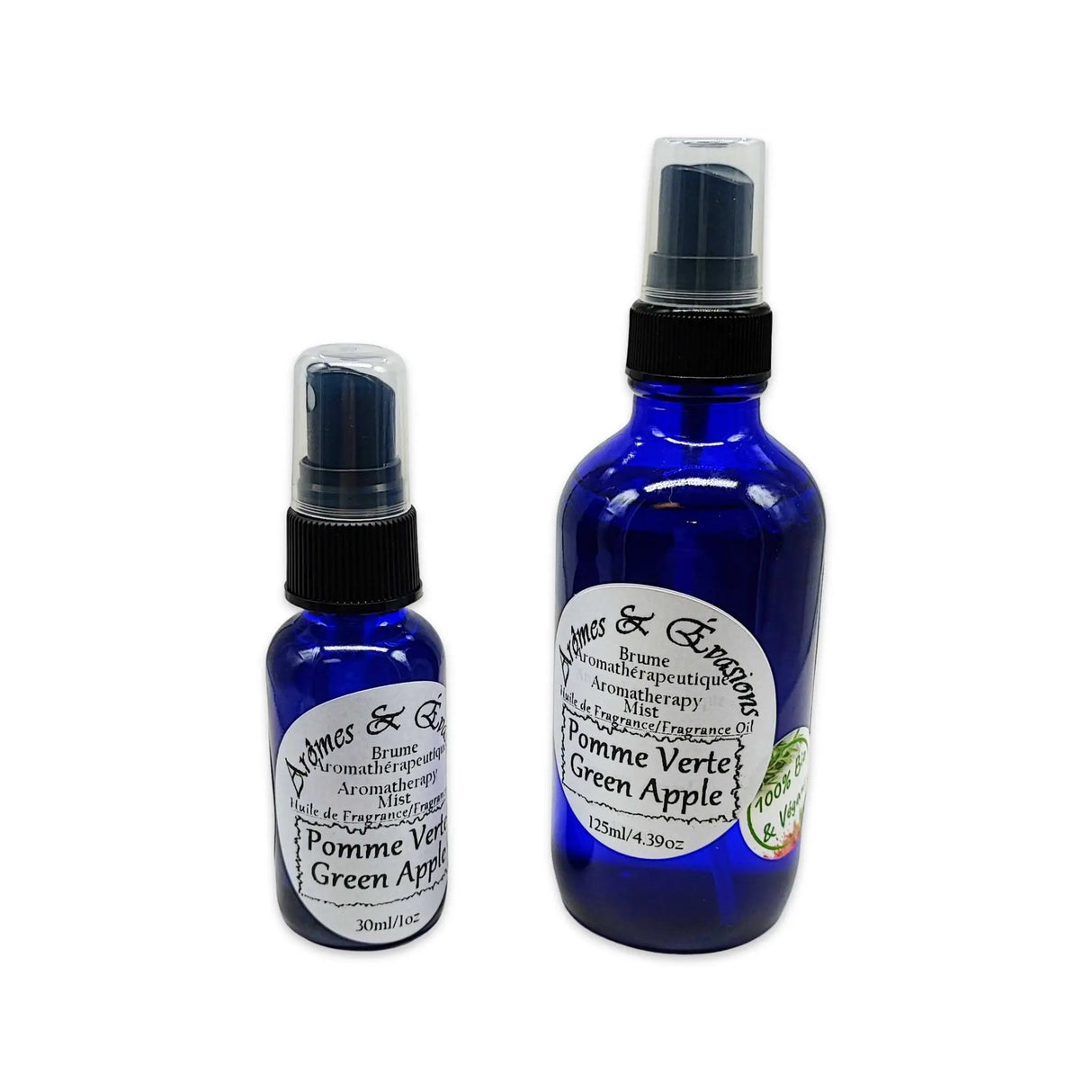 Room & Linen Mists -Green Apple